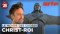 David Castello-Lopes s'intéresse au Christ-roi de Lisbonne | 28 minutes | ARTE