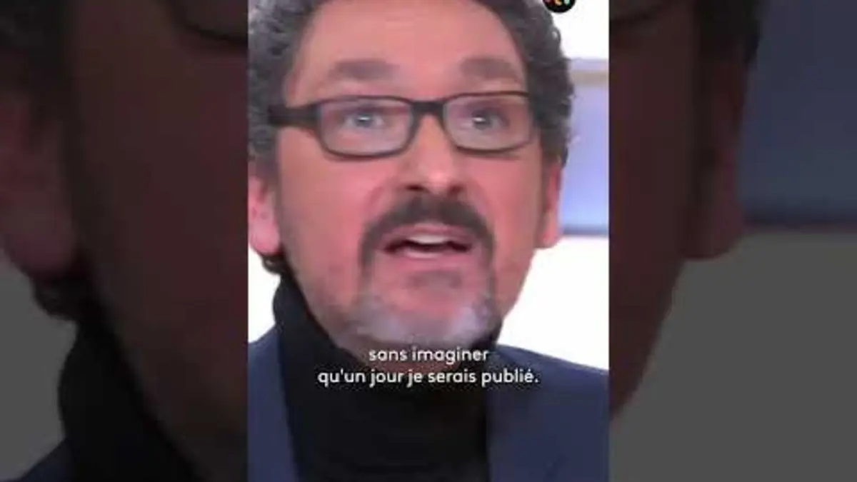 replay de David Foenkinos, passion livre ?