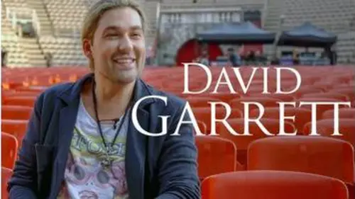 replay de David Garrett à Vérone - De Beethoven à Coldplay