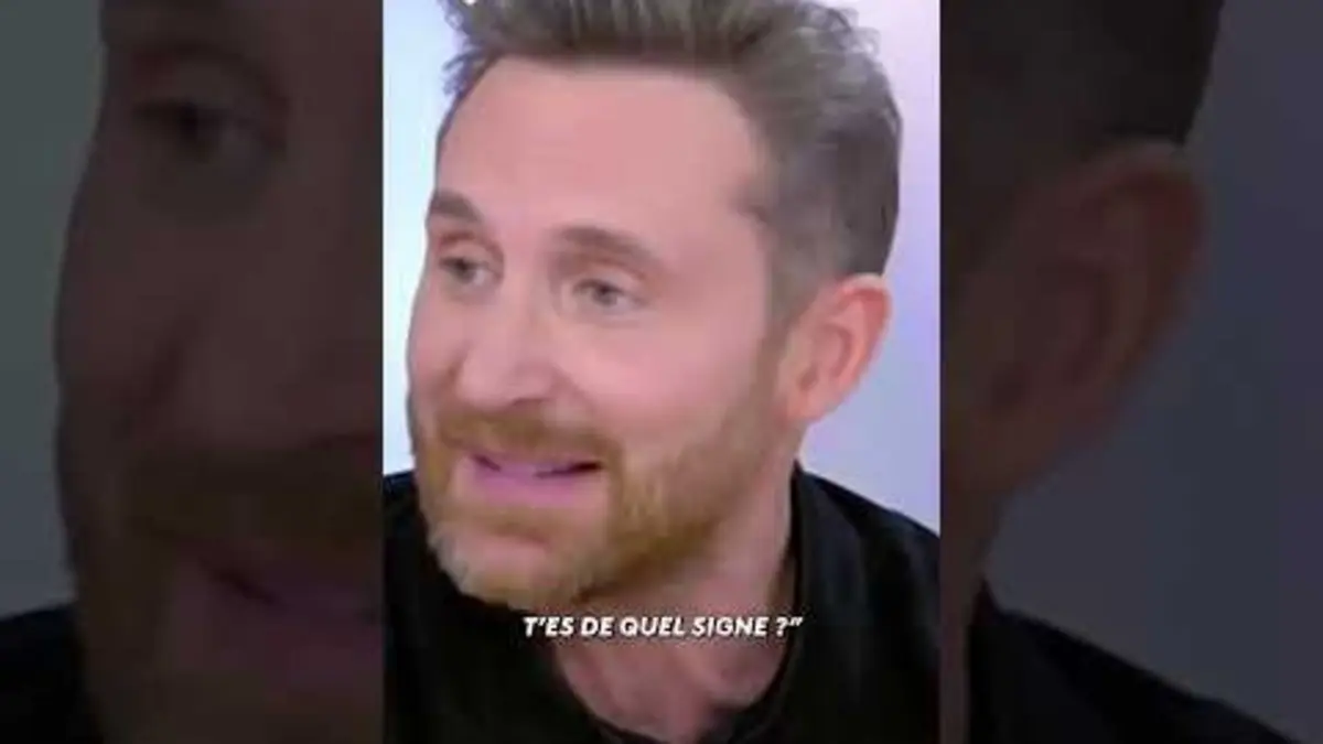 replay de David Guetta : son projet avorté avec Madonna à cause de son signe astrologique - C à Vous