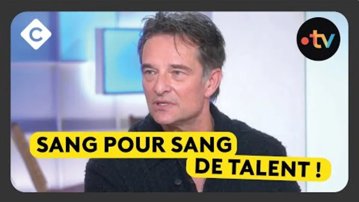 replay de David Hallyday reprend le flambeau
