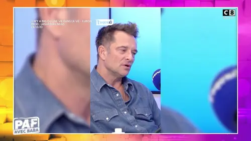 replay de David Hallyday revient sur les déclarations de Jade et Joy