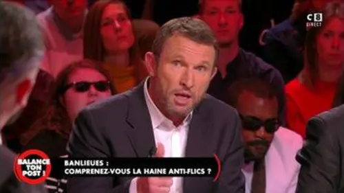 replay de David Le Bars, syndicat des commissaires de la Police Nationale : "On n'a pas assez de moyens"