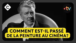 David Lynch, il y a un an déjà - L’Œil de Pierre Lescure