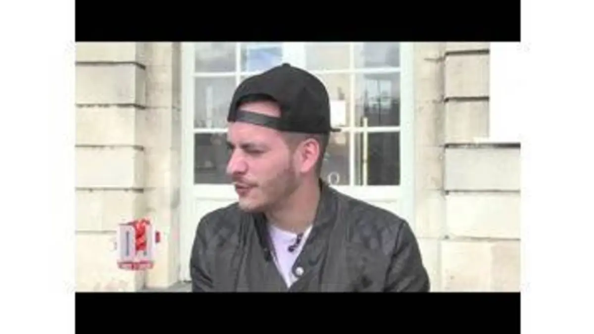 David Snavan, candidat à DJ Mode d'Emploi saison…