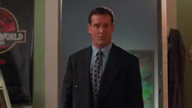 Dawson - S01 E10 - On achève bien les escargots