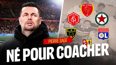 De Bellay au RC Lens : la trajectoire HORS NORME de Pierre Sage 🚀