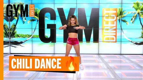 replay de DE BONNE HUMEUR GRÂCE À CETTE SÉANCE DE CHILI DANCE ! (coach Naela)
