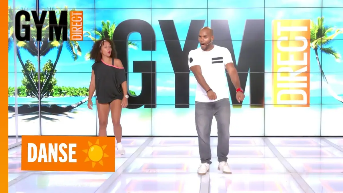 replay de DE BONNE HUMEUR GRÂCE À LA DANSE ! (coach Kevin)