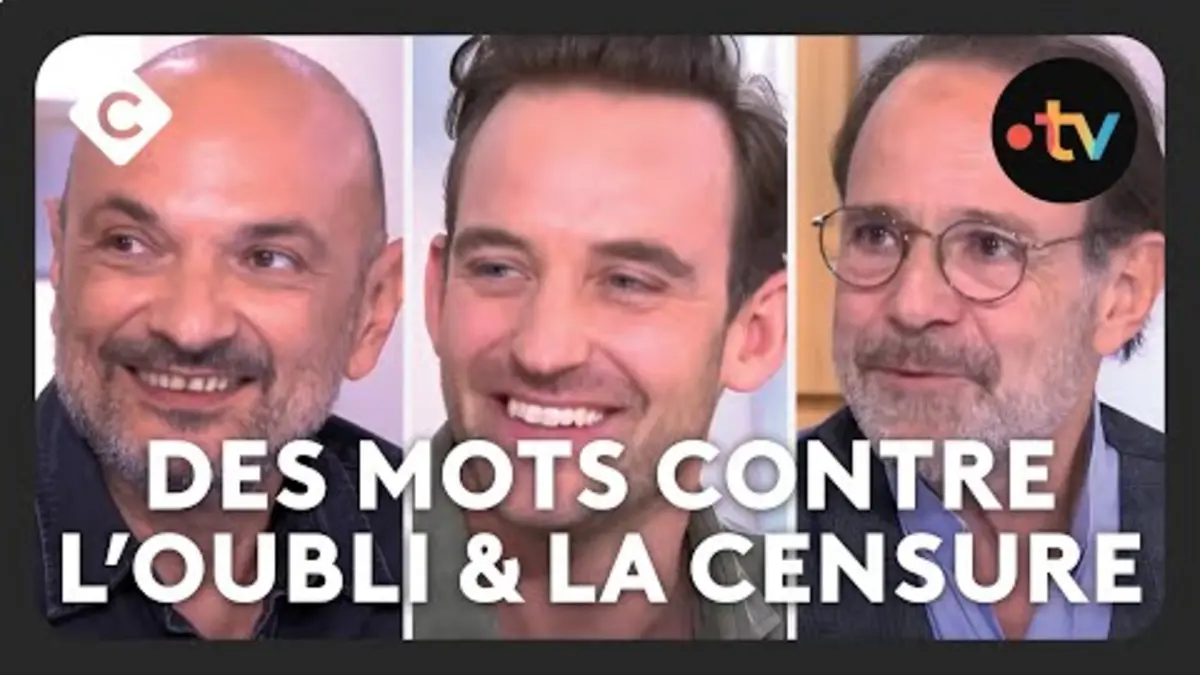 replay de De Charlie Hebdo à Boualem Sansal : le combat pour la liberté d'expression