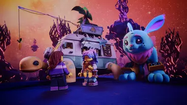 De doux rêves sucrés