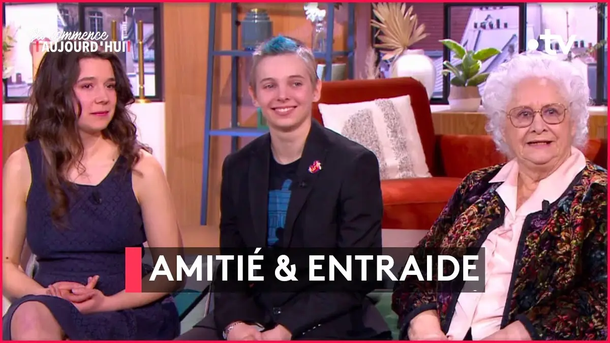 replay de De joyeuses alternatives à la maison de retraite ! - Ça commence aujourd'hui
