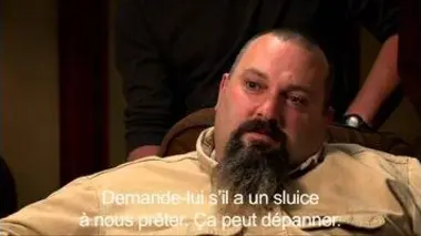 De l'autre côté du miroir avec les chercheurs d'or de Quartz