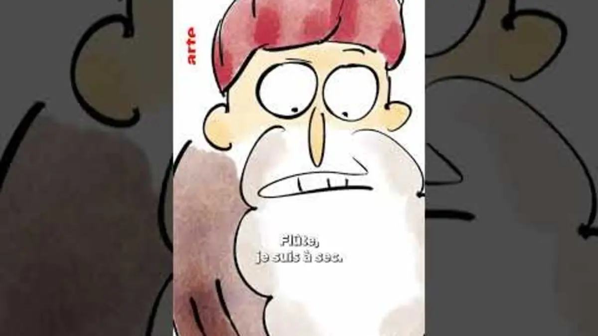 replay de De l'or dans l'urine ? ? #science #animation