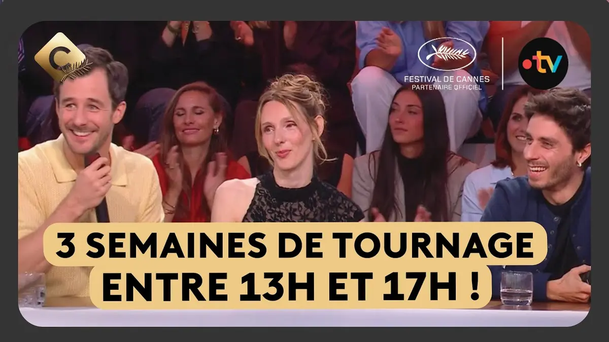 “De la Comédie-française” : les coulisses d'un…