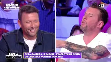 De la galère à la gloire   l'incroyable destin du chef star Norbert Tareyre
