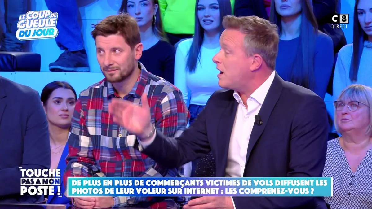 replay de De plus en plus de commerçants victimes de vols diffusent les photos de leur voleur sur internet