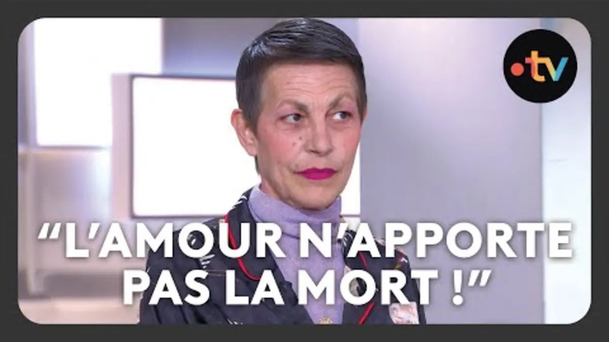 replay de "De rockstar à tueur", le cas Cantat : Lio réagit