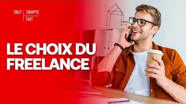 De salarié à freelance : la transition préférée des Français - Tout compte fait