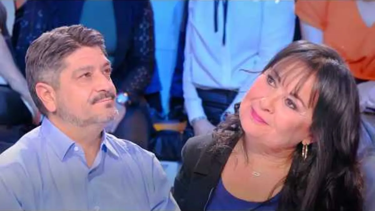 replay de De TikTok à la réalité : Carole et Christian se rencontrent
