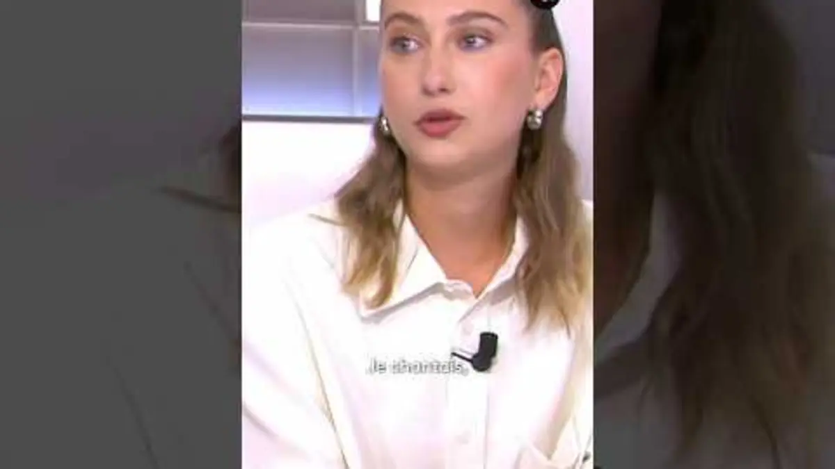 replay de De Youtubeuse à chanteuse ! ? #càvous #musique #youtuber