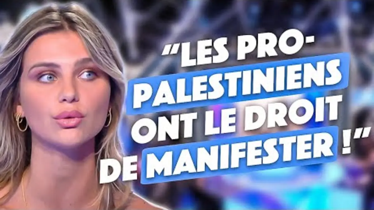 replay de Débat houleux : faut-il interdire les manifestations en soutien à la Palestine ?