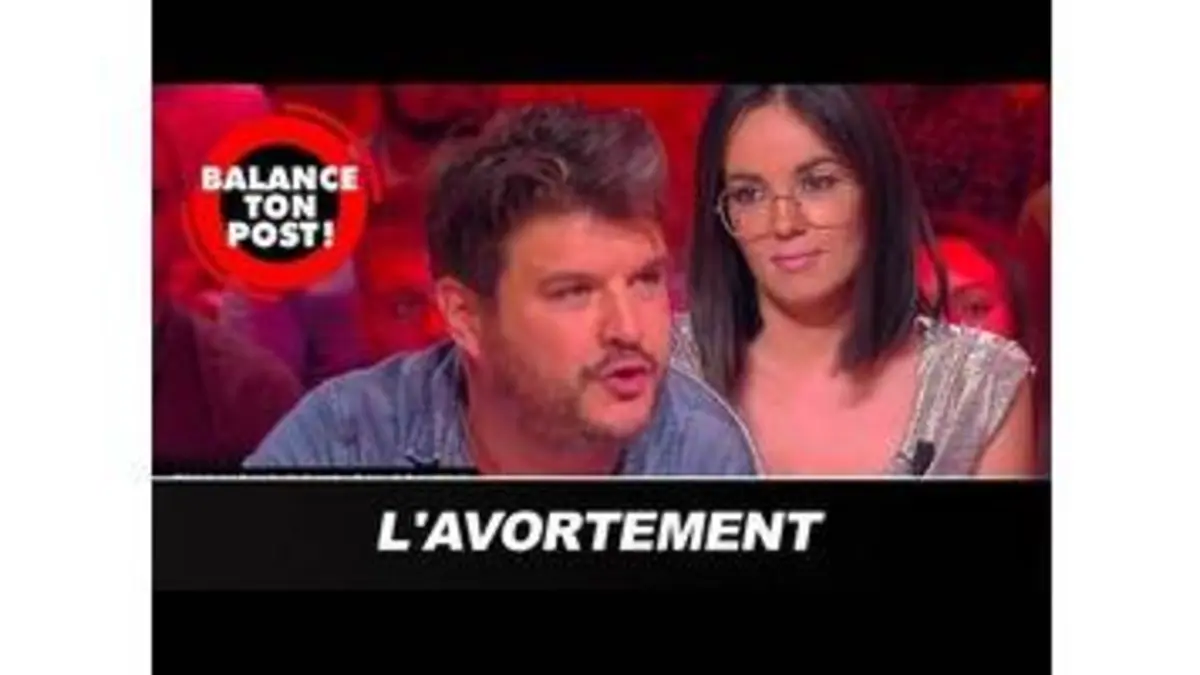 replay de Débat sur l'avortement (Balance Ton Post)