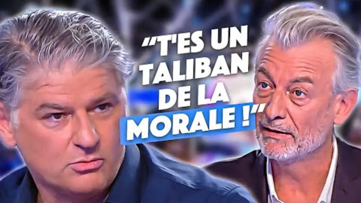 replay de Débat tendu sur la nouvelle station de métro "Serge Gainsbourg" !