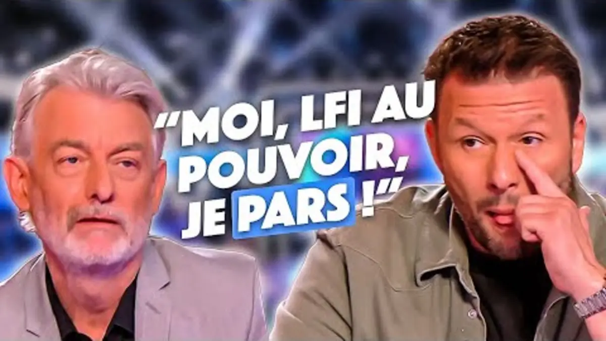 replay de Débat tendu sur la probabilité de la VICTOIRE de la LFI aux législatives !
