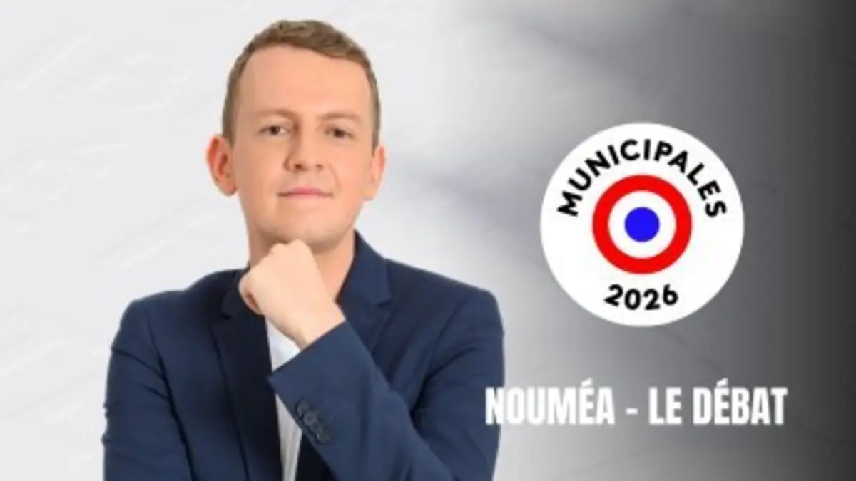 Débat - Ville de Nouméa
