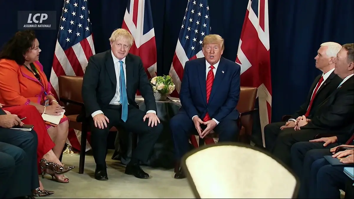 replay de DébatDoc - Brexit : cinq ans plus tard