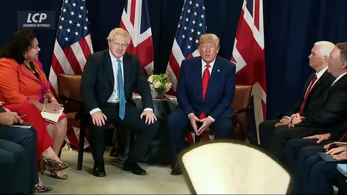 replay de DébatDoc - Brexit : cinq ans plus tard