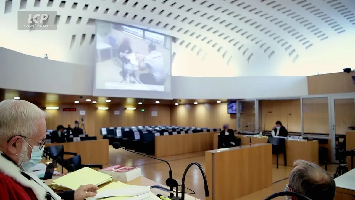 replay de DébatDoc - Cours criminelles : quel premier bilan ?