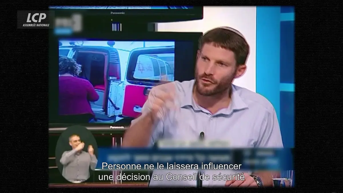 replay de DébatDoc - Israël-Palestine : Trump, ingénieur du chaos ?