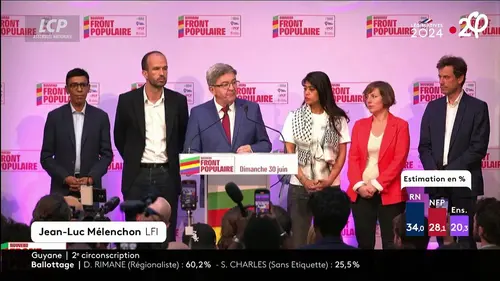 replay de DébatDoc - Législatives 2024 : Quelles conséquences a eu la dissolution ?
