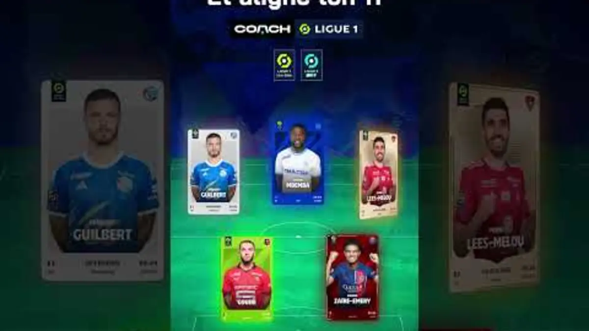replay de ? Débloque tes packs... Et aligne ton 11 ! ⚽