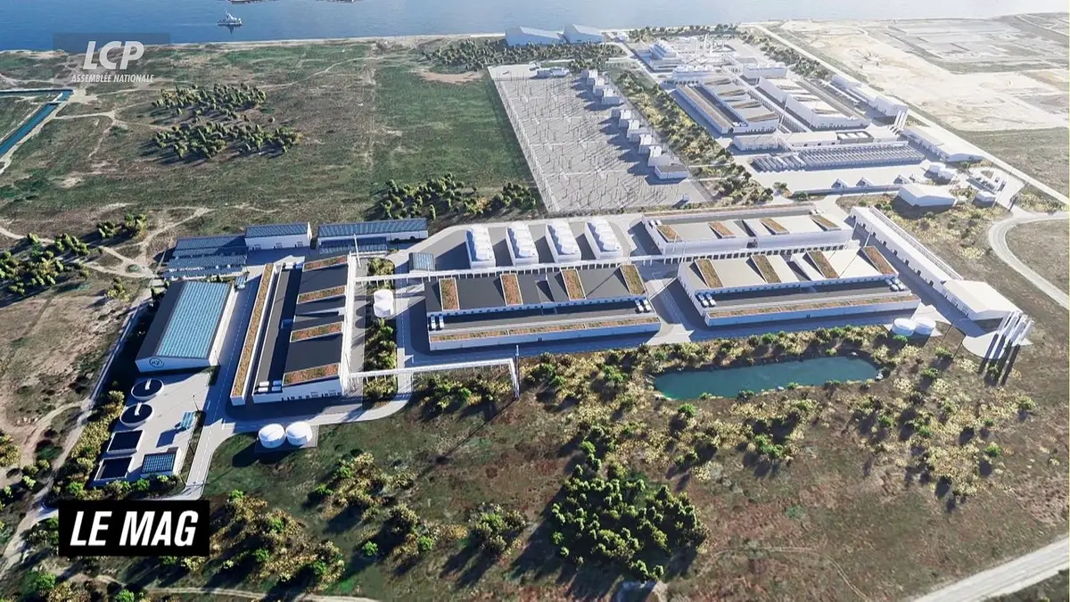 replay de Décarboner l'industrie, à quel prix ?