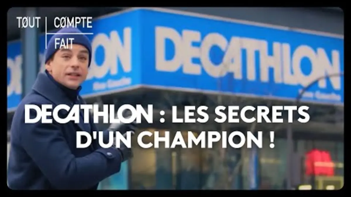 replay de Décathlon : les secrets d'un champion !