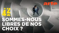 Décidons-nous librement ? | 42 - La réponse à presque tout | ARTE