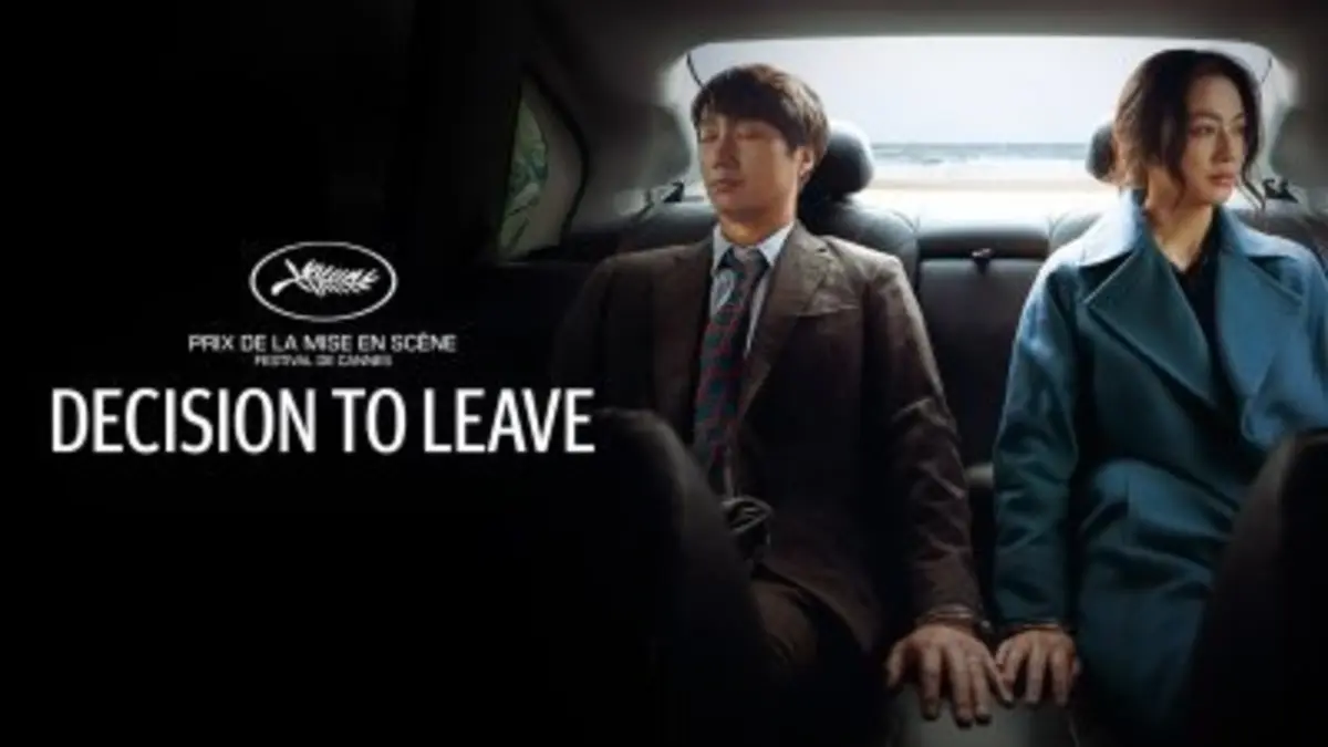 Decision to Leave