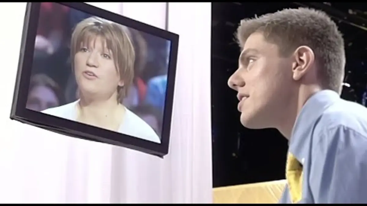 replay de Déclaration d'amour à la meilleure amie de sa mère