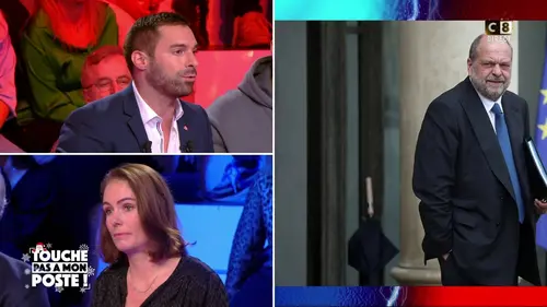 replay de Déclarations de Eric Dupond-Moretti : Marine Le Pen porte plainte
