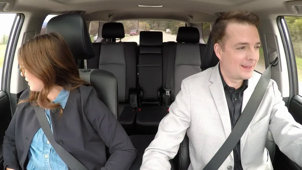 replay de Déco ou négo : Amanda & Derek