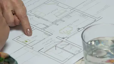 Déco ou négo : Carly & Phil