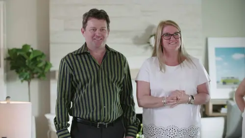 replay de Déco ou négo : Ellie & Davey