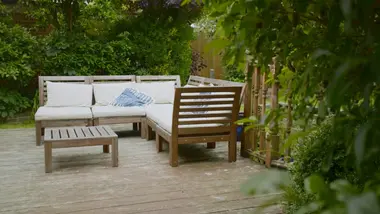 Déco ou négo : Gloria & Tom