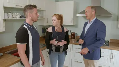 Déco ou négo : Jamie-Lea & Curtis