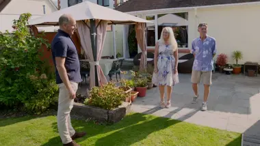 Déco ou négo : Sue & Roy