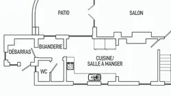 Déco ou négo : Susan & John