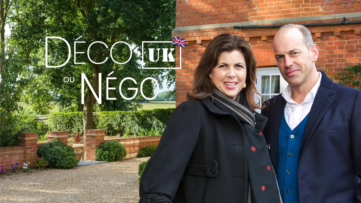 replay de Déco ou négo : Susan & Mark